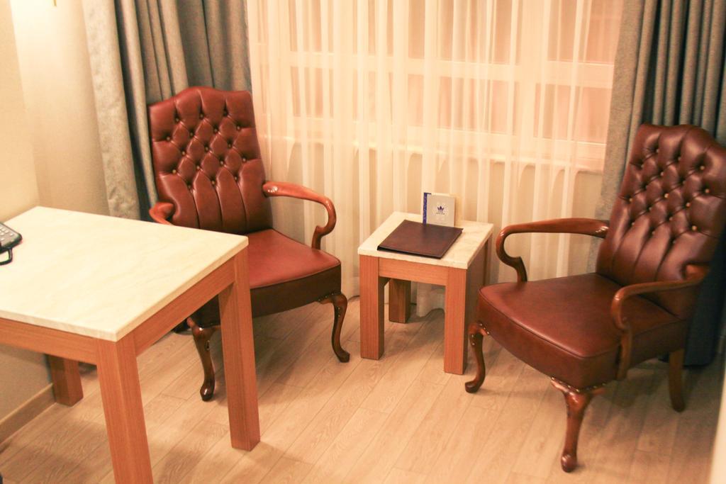 Dogan Royal Hotel Ankara Room photo