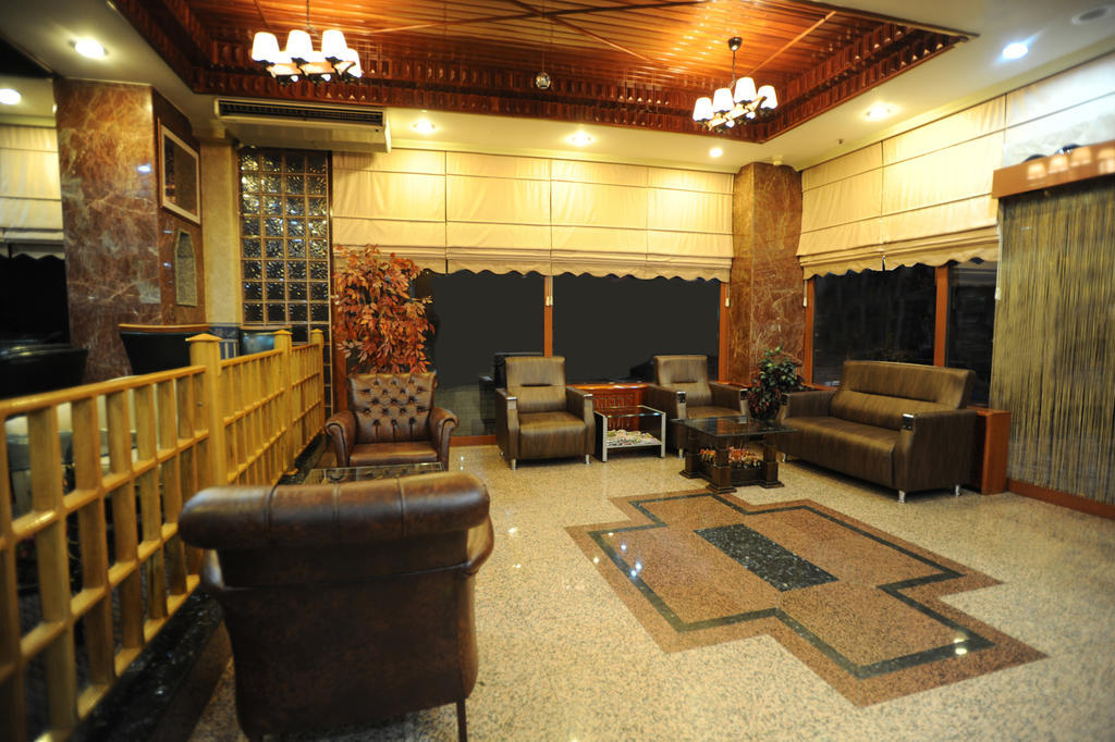 Dogan Royal Hotel Ankara Exterior photo