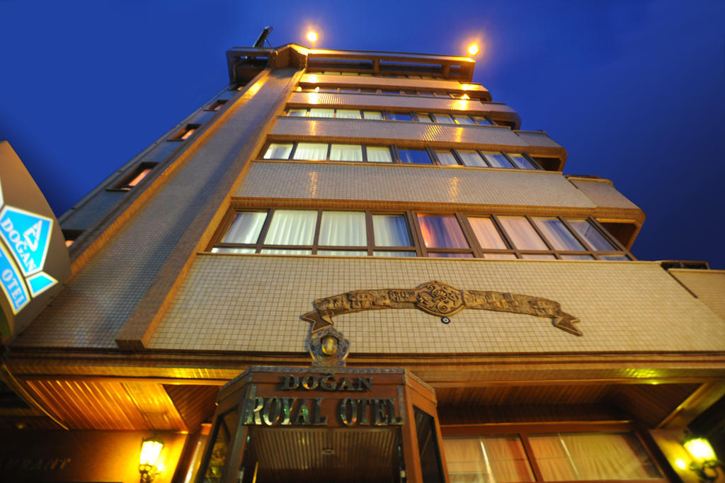 Dogan Royal Hotel Ankara Exterior photo